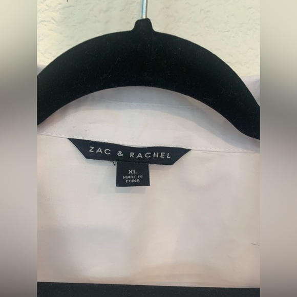 Zac And Rachel Blouce - Picture 4 of 4